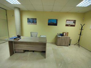 Oficina en venta en Zona Avda. Juan de Diego - Parque Municipal  en Bormujos