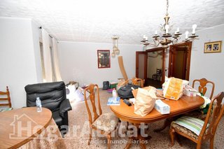 Piso en venta en Carcaixent