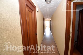Piso en venta en Carcaixent