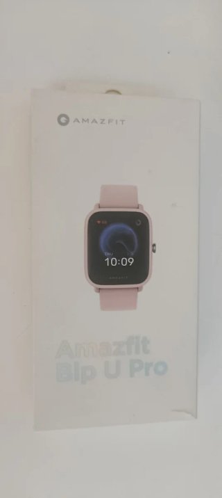 Smartwatch Amazfit Bip U Pro Rosa
