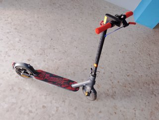 Patinete Eléctrico Xiaomi Mi Scooter 3