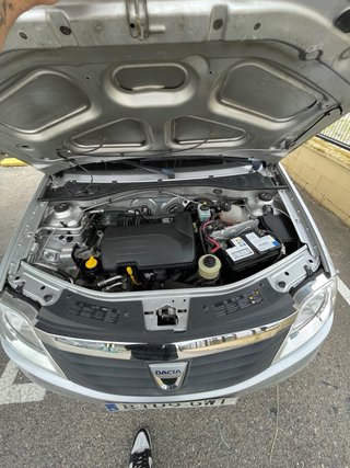 Dacia Logan 2010