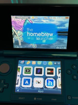 Nintendo 3DS Coral