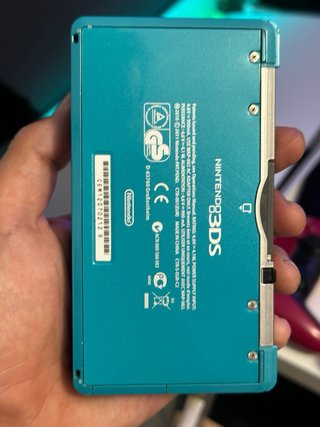 Nintendo 3DS Coral