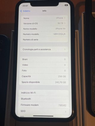 Apple iPhone XR 256Gb