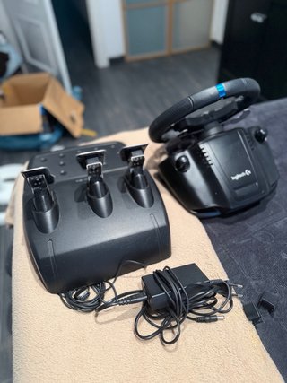 Volante Logitech G29 PC/PS4/PS5
