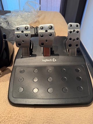 Volante Logitech G29 PC/PS4/PS5