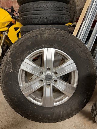Llanta MAK STONE 6 GOODRIDE SL369A/T 275/70R18