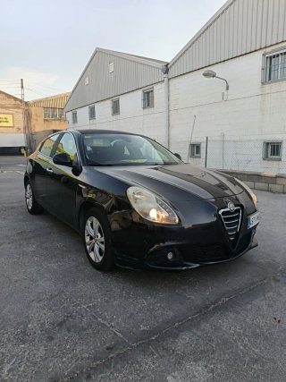Alfa Romeo Giulietta 2011