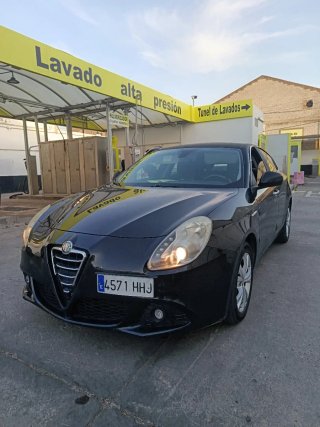 Alfa Romeo Giulietta 2011