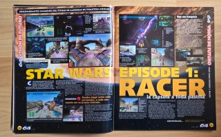 Revista 64 Magazine 18 Nintendo 64