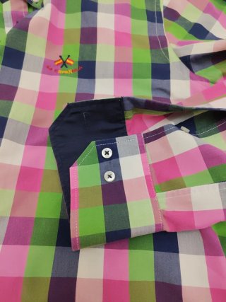 Camisa de hombre marca la española