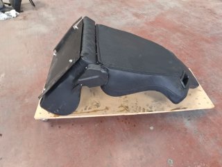 Asientos tipo baquet Land Rover Defender