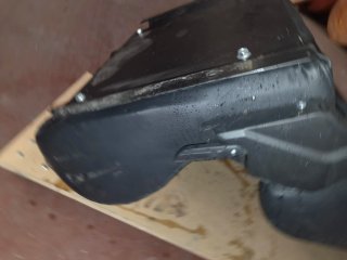 Asientos tipo baquet Land Rover Defender