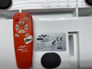 Vibrolegs Plataforma Vibratoria