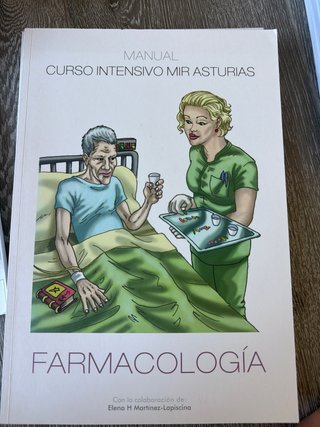 Manuales MIR MIR ASTURIAS