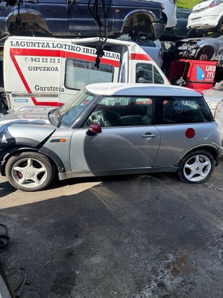 Mini Cooper DESPIECE