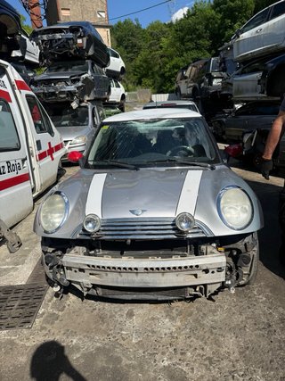 Mini Cooper DESPIECE