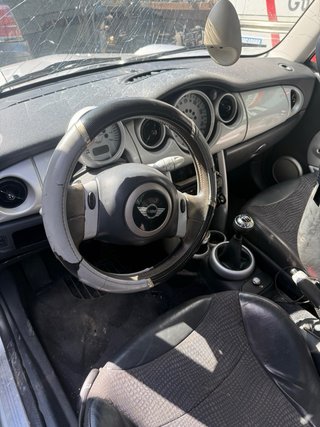 Mini Cooper DESPIECE