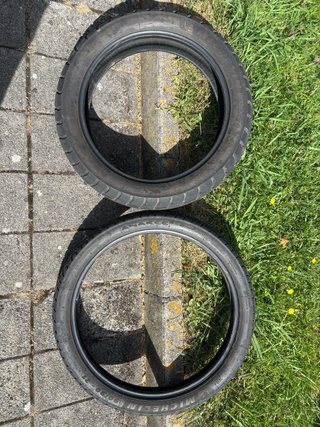 Neumáticos Michelin Anakee Adventure Yamaha tenere