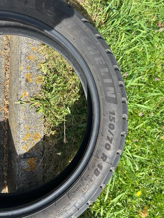 Neumáticos Michelin Anakee Adventure Yamaha tenere