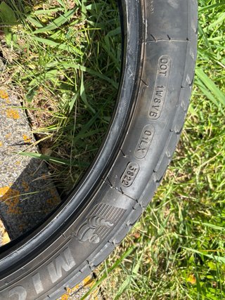 Neumáticos Michelin Anakee Adventure Yamaha tenere