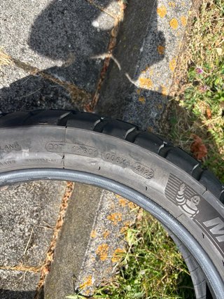 Neumáticos Michelin Anakee Adventure Yamaha tenere