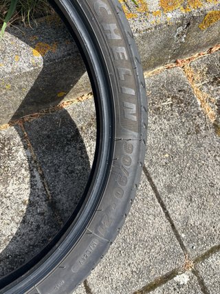 Neumáticos Michelin Anakee Adventure Yamaha tenere