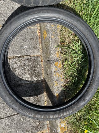 Neumáticos Michelin Anakee Adventure Yamaha tenere