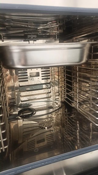 Horno Mixto Mychef Compact 6GN 2/3 (Junio 2024)