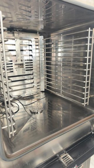 Horno Mixto Mychef Compact 6GN 2/3 (Junio 2024)