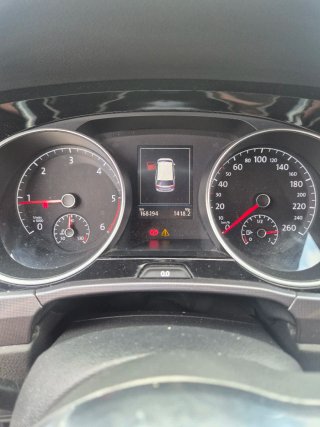 Volkswagen Touran 2017