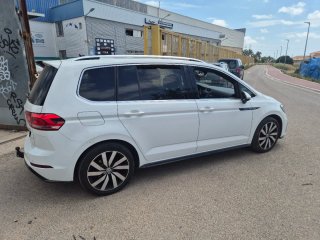 Volkswagen Touran 2017