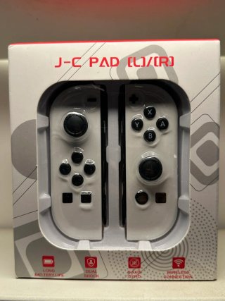 Joy-Con Nintendo Switch Bianchi