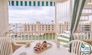 Piso en venta en Empuriabrava en Castelló d´Empúries