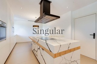 Piso en alquiler en Pedralbes en Barcelona