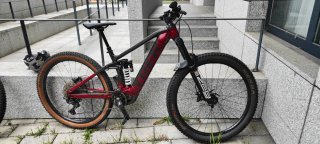 Bicicleta Eléctrica Trek Rail 7