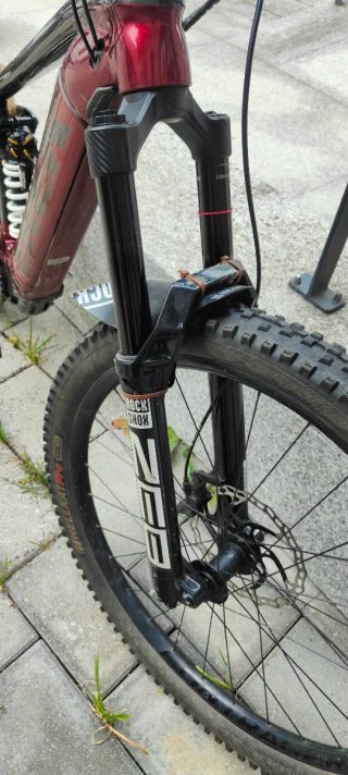 Bicicleta Eléctrica Trek Rail 7