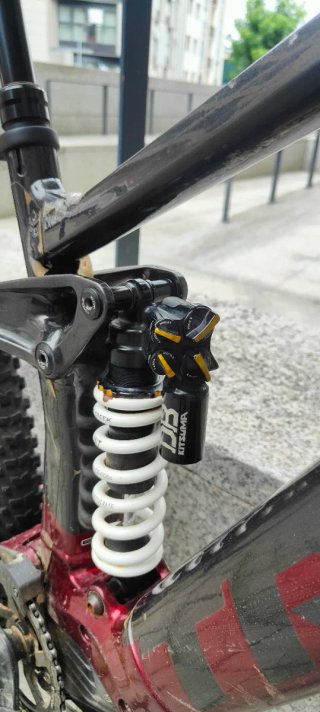 Bicicleta Eléctrica Trek Rail 7