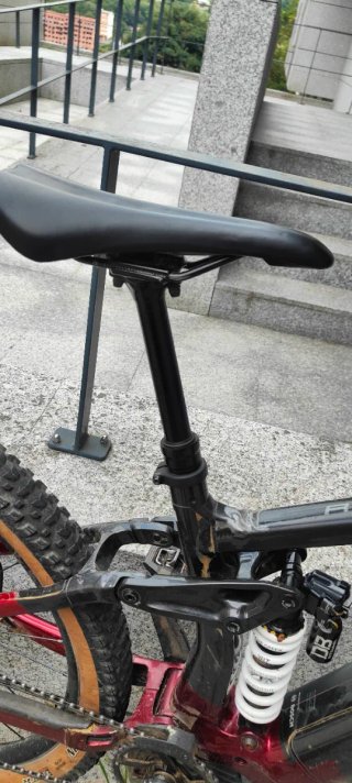 Bicicleta Eléctrica Trek Rail 7