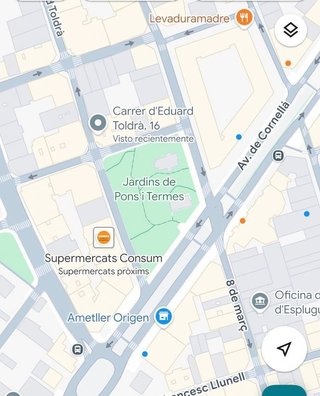 Local comercial en alquiler en El Centre en Esplugues de Llobregat
