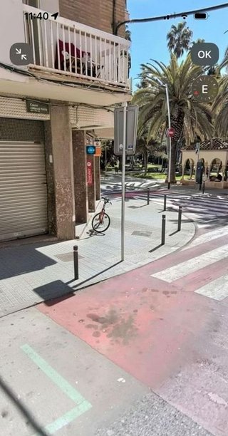 Local comercial en alquiler en El Centre en Esplugues de Llobregat