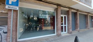 Local comercial en alquiler en El Centre en Esplugues de Llobregat
