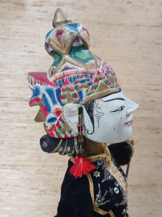 Marioneta Wayang Golek Java