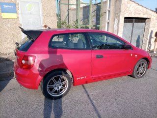 Despiece Honda Civic EP4 1.7 CTDi – Motor funciona