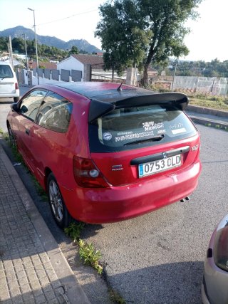Despiece Honda Civic EP4 1.7 CTDi – Motor funciona