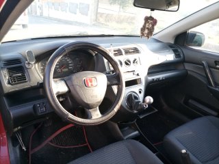 Despiece Honda Civic EP4 1.7 CTDi – Motor funciona