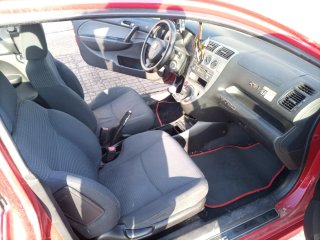 Despiece Honda Civic EP4 1.7 CTDi – Motor funciona