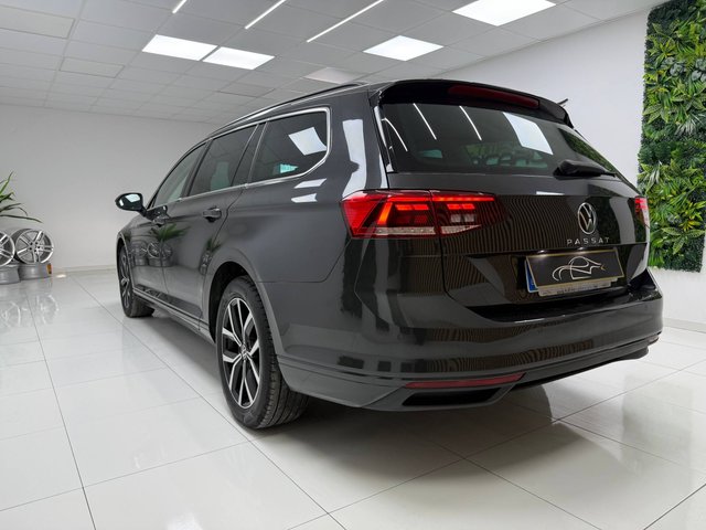VOLKSWAGEN Passat Variant 2.0TDI EVO Executive