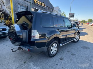 Mitsubishi Montero 2008